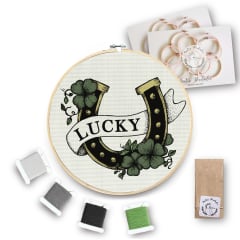 Mini Kit Herradura de la suerte