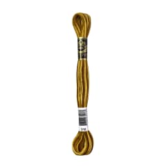 Hilo mouline matizado omega 916