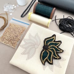 Kit Pedreria Aros Velvet Agave mas clase online