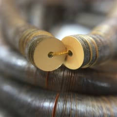 Lentejuela 6mm Oro 401 mate