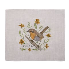 Mini Kit para bordar Chucao