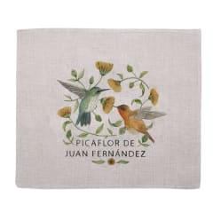 Mini Kit para bordar Picaflor de Juan Fernandez