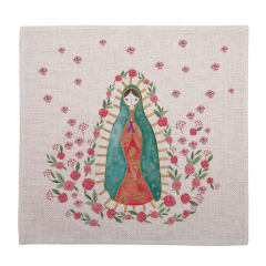 Kit para bordar Virgen Guadalupe XL