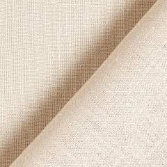 Tela tipo Lino color Beige 1x1.40 m