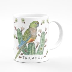 Tazon Loro tricahue