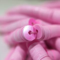 Lentejuela 4mm rosa claro nacarado