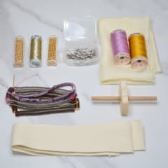 Workshop Bordado Luneville Inicial