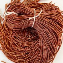 Alambre Frances matizado Orange red