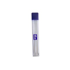 Minas de tiza blanca para portaminas 0,9 