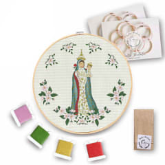 Mini Kit Virgen de Andacollo
