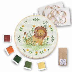 Mini kit león infantil