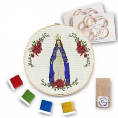 Mini Kit Virgen de Lo Vasquez