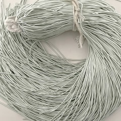 Alambre francés Plata mate