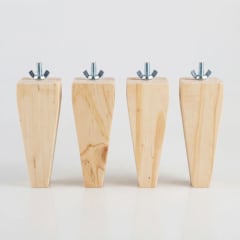 Patas soporte bastidor Luneville