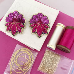 Kit pedreria Aros Padma Royal mas clase online
