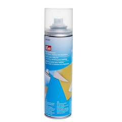 Adhesivo spray térmico textil