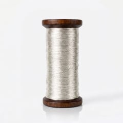 Hilo vintage Plata