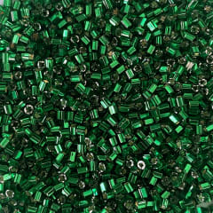 Canutillo Checo corto Verde