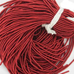 Alambre Frances 1mm Rojo