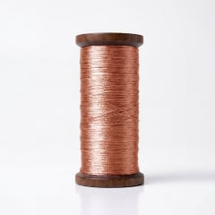 Hilo Seda vintage rosa 02