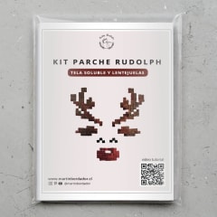 Kit soluble en agua Rudolph