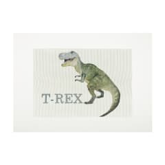 Lienzo para bordar T- Rex