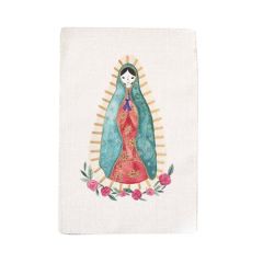 Lienzo para bordar Virgen de Guadalupe