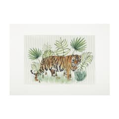 Lienzo para Bordar Tigre