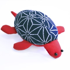 Alfiletero tortuga
