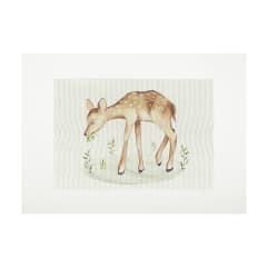 Lienzo para bordar Bambi Niño