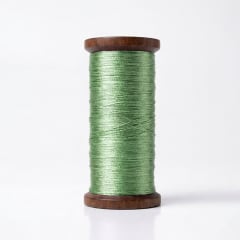 Hilo Seda Verde 09