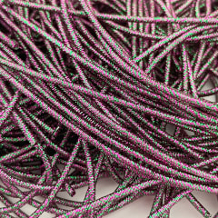 Alambre matizado Fucsia verde