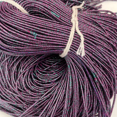 Alambre Frances matizado Violeta fucsia