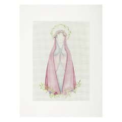Lienzo para Bordar Virgen