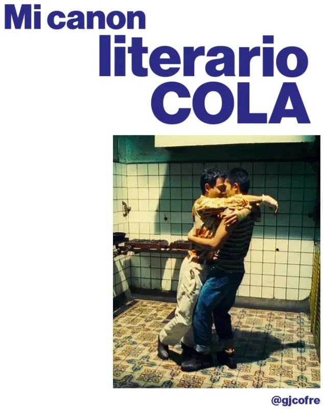 Mi canon literario COLA