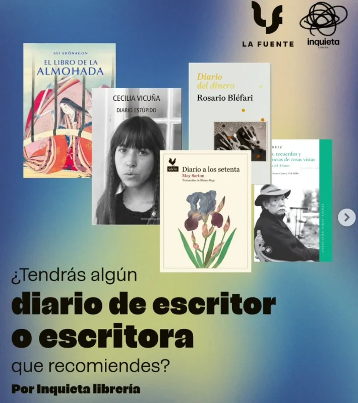 Fundación La Fuente nos recomienda