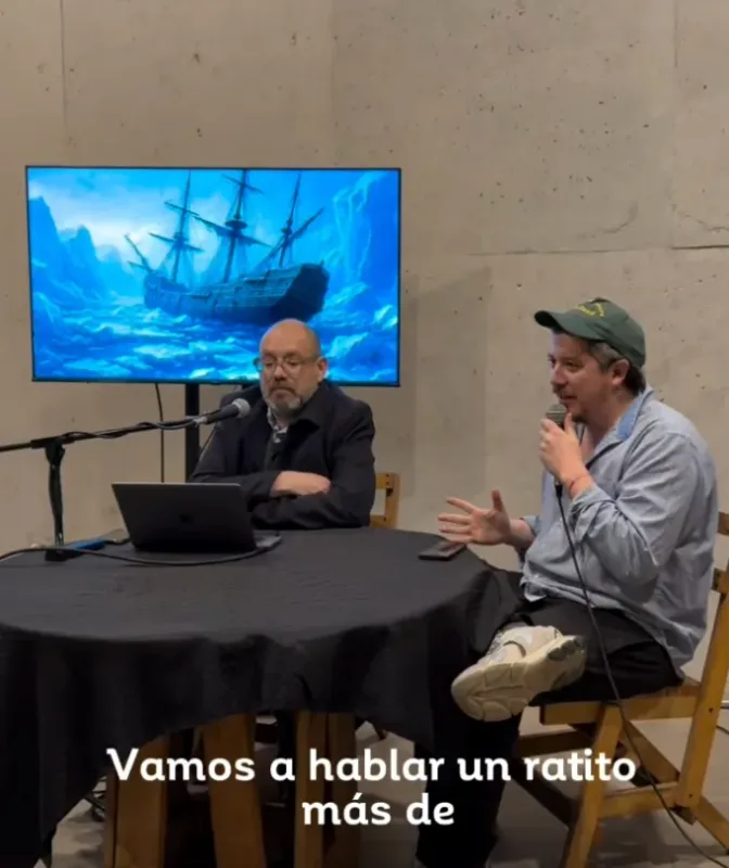 Francisco Ortega y el ABC de la mitología chilena