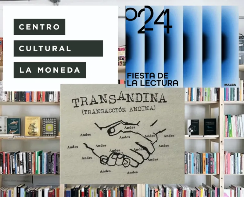 Siendo parte de la construcción de la Biblioteca TransAndina