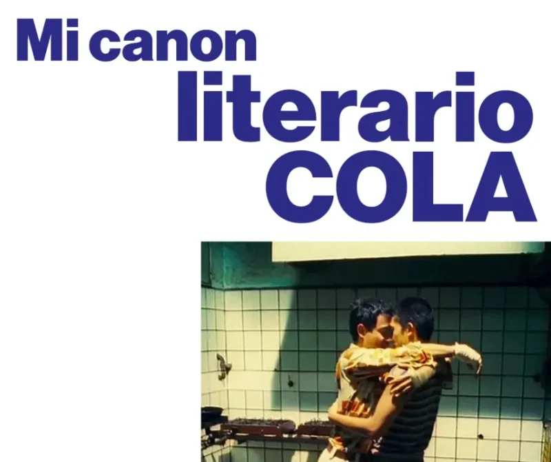 Mi canon literario COLA