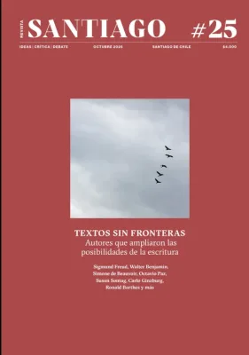 Revista santiago n 25