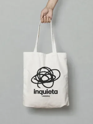 Totebag Inquieta