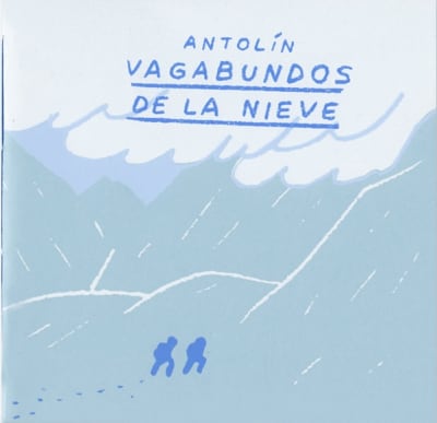 Vagabundos de la nieve