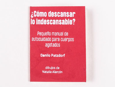 ¿Cómo descansar lo indescansable?