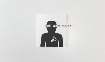 Poesía visual: Deisler