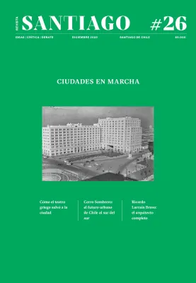 Revista santiago n 26