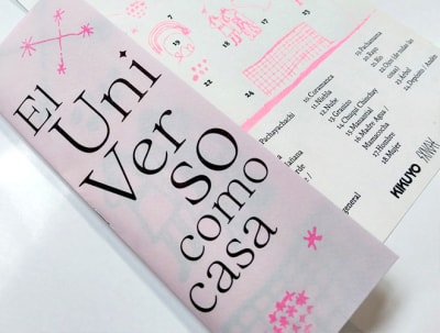 El universo como en casa 