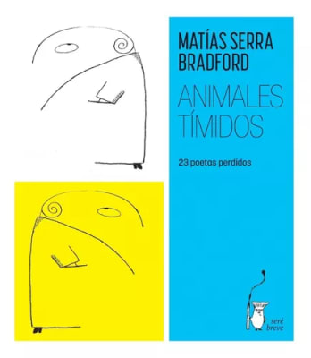Animales tímidos 