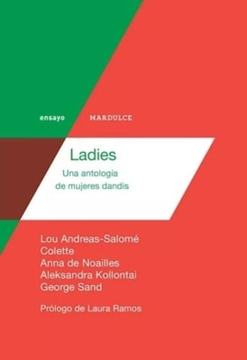 Ladies. Antología de mujeres dandis