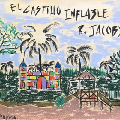 El castillo inflable