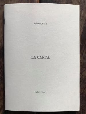 La carta